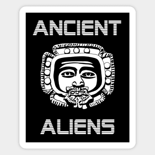 Ancient astronaut Magnet